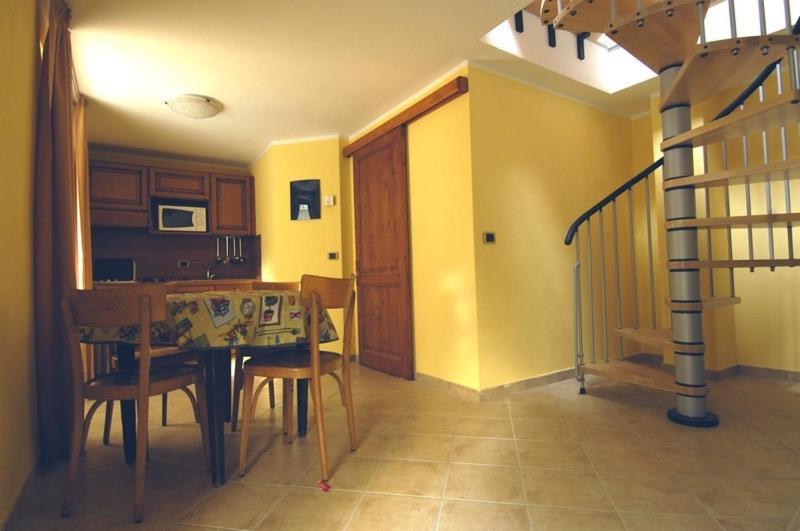 Residence Hotel Moderno Gaby Exterior foto
