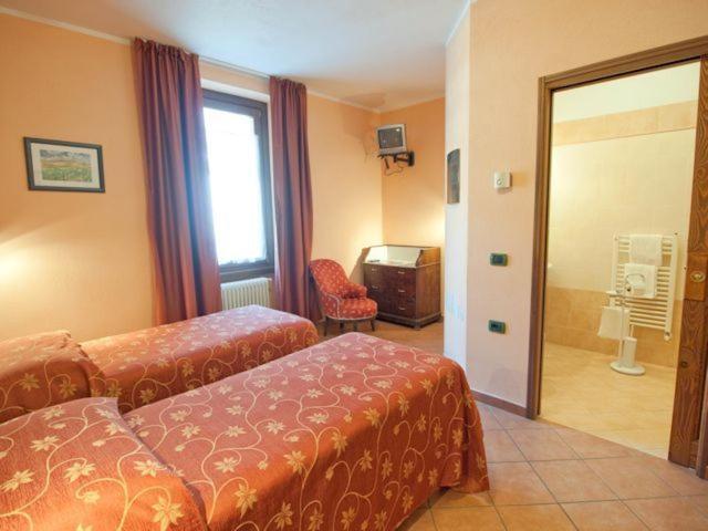 Residence Hotel Moderno Gaby Exterior foto